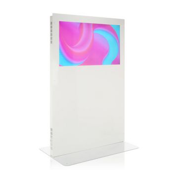 Totem multimediale NewTon 50" L monofacciale 4K  