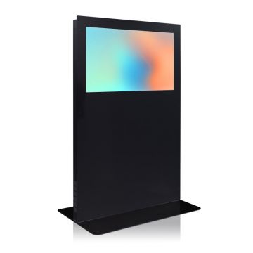 Totem multimediale NewTon 50" L monofacciale 4K  