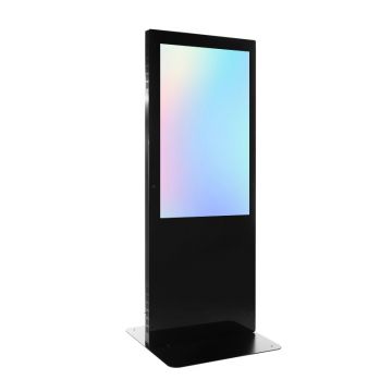 Totem multimediale monofacciale NewTon V2 50"