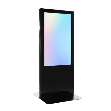 Totem multimediale monofacciale NewTon V2 55"