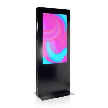 Totem multimediale ouTon 55" Outdoor IP56  
