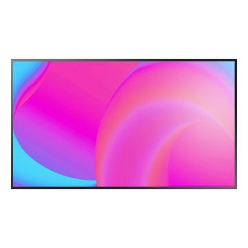 Monitor 4K 50" QB50B - con Player Tizen 6.5 - utilizzo continuo 16/7  