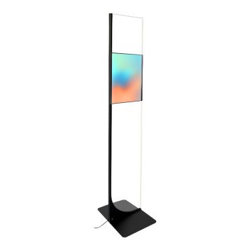 Totem multimediale Domina L V2 - 24" monofacciale