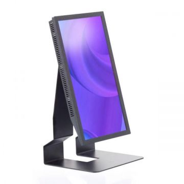 Totem multimediale da banco Space TS con display da 13" Touch screen