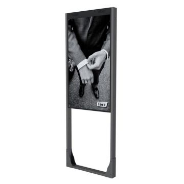 Floor stand for Samsung OM55N-D