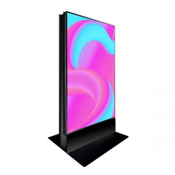 Totem multimediale T85" extra monofacciale 4K  