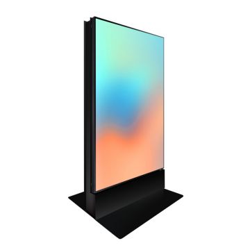 Totem multimediale T85" extra monofacciale 4K  