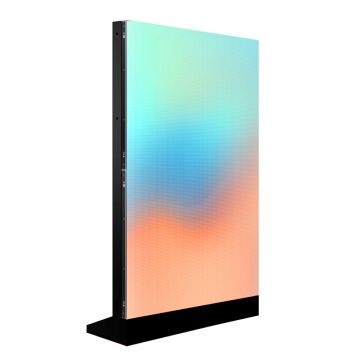 Totem multimediale Walled (108 x 208,5 cm)