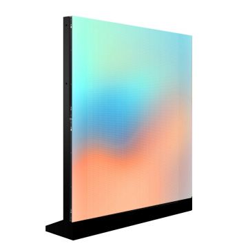 Totem multimediale Walled (162 x 208,5 cm)